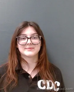 Mugshot of CAITLYN AVERIE CROSS