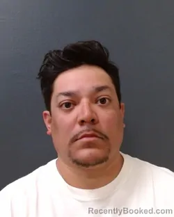 Mugshot of BENITO JIMENEZ VIDAURRE