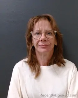 Mugshot of CHRISTINA KAY COOK