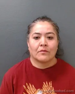 Mugshot of CINTYA MUNOZ-PILAR