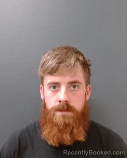Mugshot of ZEB PAYTON BADGLEY