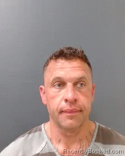 Mugshot of CHRISTOPHER PATRICK CLARKSON