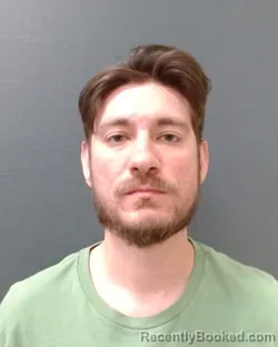 Mugshot of TYLER JAMES BRAUER-ANTON