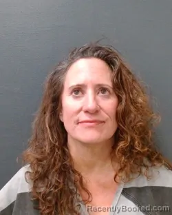 Mugshot of CELENA IRIS BOUDREAU