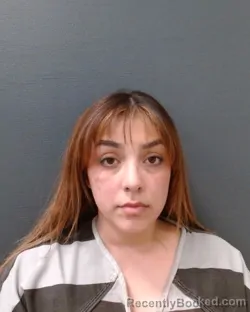 Mugshot of BRIANNA RENE TALAMANTES