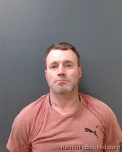 Mugshot of GARY CHARLES GOODWIN