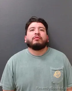 Mugshot of EDGAR ANDREW CARDENAS