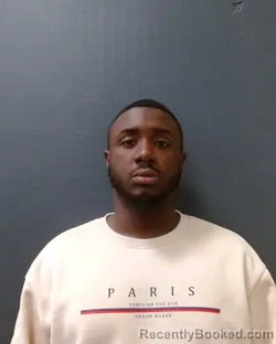 Mugshot of TARIQ RASHAD MCCAIN
