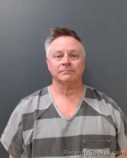 Mugshot of RANDALL ANTON ROESSLER