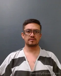 Mugshot of EDGAR JESUS RANGEL FLORES
