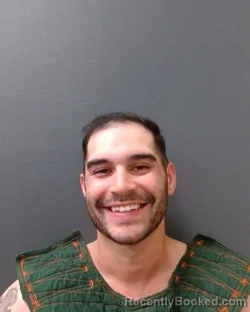 Mugshot of CHRISTIAN DANTE HAYS-ROBERTS