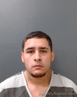 Mugshot of JUAN ANGEL LOMAS