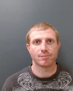 Mugshot of BLAKE ANDREW OBERMEYER