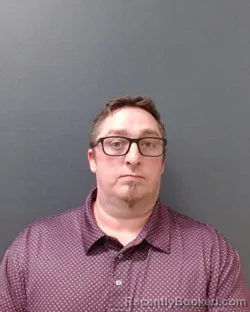 Mugshot of THOMAS ALAN BARROWS