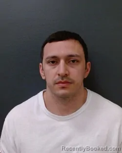 Mugshot of JOSHUA ANDREW DYBA