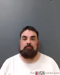 Mugshot of BENEDICT RAY BENDER