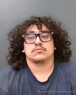 Mugshot of MALAKAI JOSEPH MENDEZ-CAMPOS