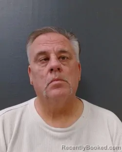 Mugshot of ANTONIO GARRITANO