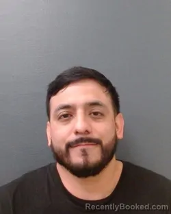 Mugshot of AUGUSTIN ANDRES RIOS booked in Comal County, Texas on April 5, 2026