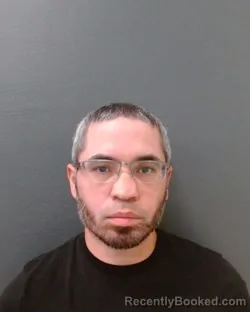 Mugshot of MELVIN DANIEL MUNOZ booked in Comal County, Texas on April 5, 2026