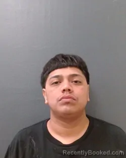 Mugshot of ADRIAN ALEJANDRO ARCE booked in Comal County, Texas on April 5, 2026