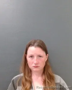 Mugshot of TAYLOR RENAE TOWNSEND booked in Comal County, Texas on April 5, 2026