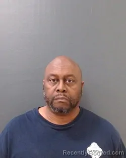 Mugshot of WARREN LAMAR JOHNSON booked in Comal County, Texas on April 5, 2026