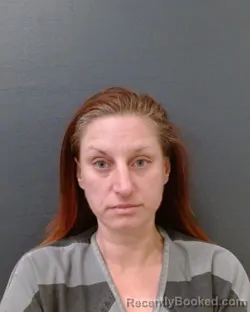 Mugshot of SHELBI MICHELLE JOHNSON booked in Comal County, Texas on April 9, 2026