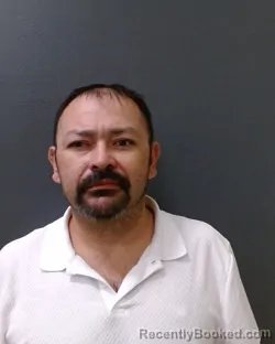 Mugshot of JOSE JULIAN OLIVAREZ booked in Comal County, Texas on April 9, 2026