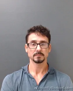 Mugshot of ANTHONY JOHN CICHERSKI booked in Comal County, Texas on April 10, 2026