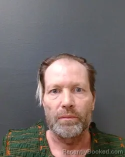 Mugshot of JAMES PAUL BOEHM booked in Comal County, Texas on April 10, 2026