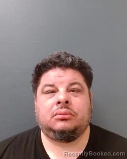 Mugshot of JOSE S. BATTEE booked in Comal County, Texas on April 10, 2026