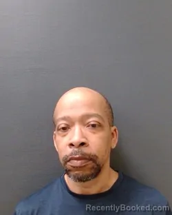 Mugshot of SEDRICK JR MATTHEW booked in Comal County, Texas on April 11, 2026