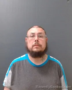 Mugshot of JOHN FERGUSON booked in Comal County, Texas on April 11, 2026