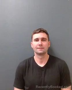 Mugshot of Joshua Lee Standridge