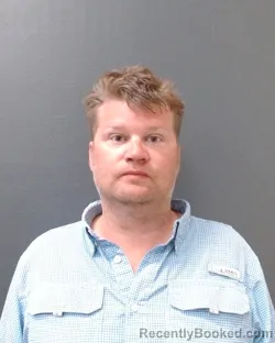 Mugshot of LANDON LOUIS MATLOCK booked in Comal County, Texas on April 20, 2026