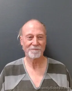 Mugshot of MICHAEL LEONARD DORSETT booked in Comal County, Texas on April 21, 2026