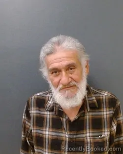 Mugshot of RAUL CAMPOS TORRES booked in Comal County, Texas on April 21, 2026