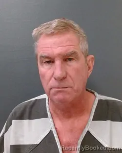 Mugshot of DAVID DEE DAVIS booked in Comal County, Texas on April 25, 2026