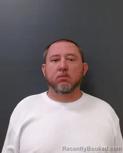 Mugshot of PATRICK STEPHENS LINDLEY booked in Comal County, Texas on April 25, 2026