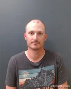 Mugshot of MICHAEL SHAWN SANDERS booked in Comal County, Texas on April 25, 2026