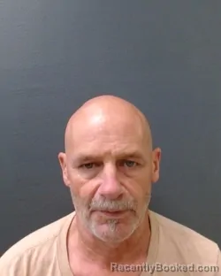 Mugshot of TOMAS RICARDO HINOJOSA booked in Comal County, Texas on April 25, 2026