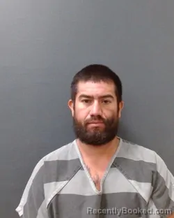 Mugshot of FRANCISCO MARTINEZ booked in Comal County, Texas on April 25, 2026