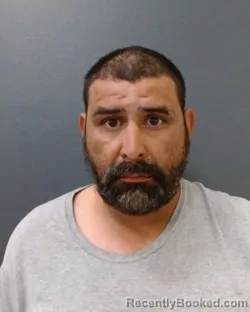 Mugshot of ANTHONY JAMES MARTINEZ CORRALES booked in Comal County, Texas on April 26, 2026