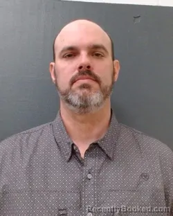 Mugshot of SCOTT ALAN KOZELKA booked in Comal County, Texas on April 26, 2026