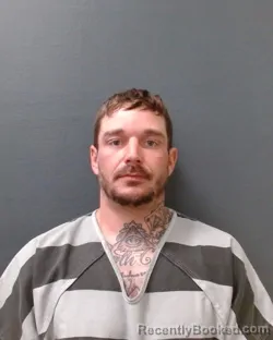 Mugshot of HUNTER ALLAN ELROD booked in Comal County, Texas on April 26, 2026