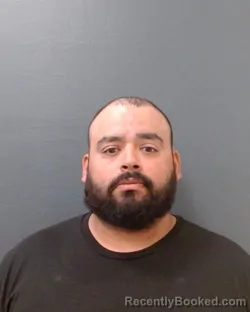Mugshot of JAIME CHAVEZ booked in Comal County, Texas on April 26, 2026