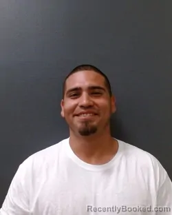 Mugshot of ENRIQUE OMAR ARCE booked in Comal County, Texas on April 27, 2026