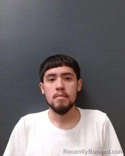 Mugshot of NATHAN IEL RODRIGUEZ booked in Comal County, Texas on April 27, 2026