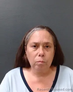 Mugshot of LISA CANDICE SMITH booked in Comal County, Texas on April 28, 2026